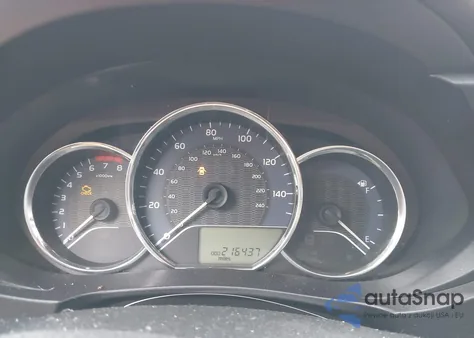 2014 Toyota Corolla Le Eco from USA, damaged, VIN 2T1BPRHE3EC032785